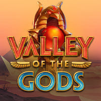 Valley of the Gods in gr_egyptian