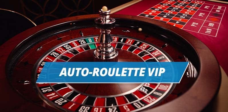 Auto Roulette VIP in LiveCasino_HighRollers