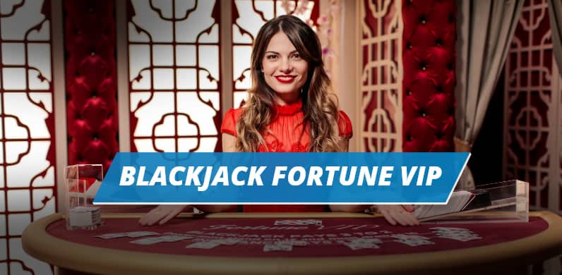 Blackjack Fortune VIP in LiveCasino_HighRollers
