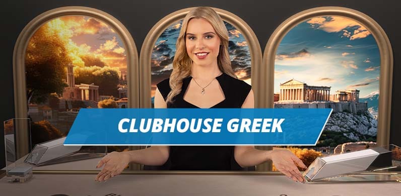 ClubHouse Greek in LCTopBlackjack