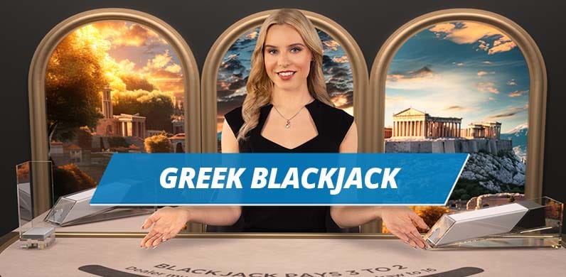 Greek Blackjack in LCTopBlackjack