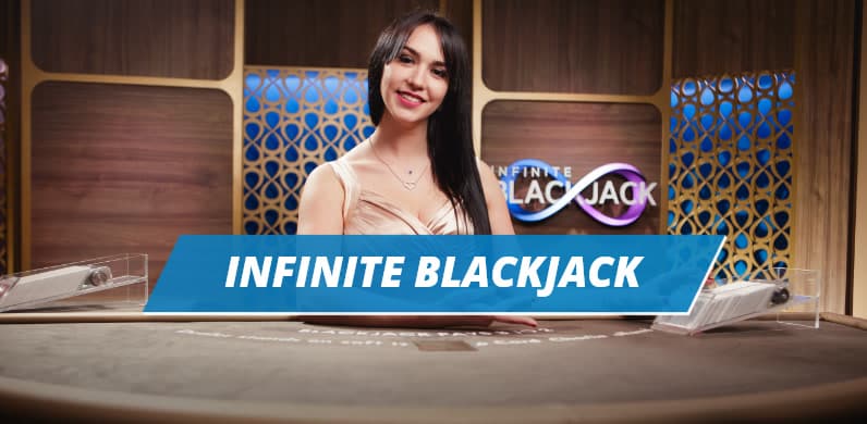 Infinite Blackjack in UnlimitedBlackjack