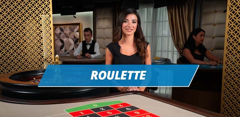 Roulette in roulettelobbies