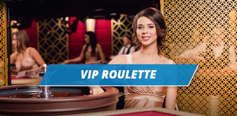 VIP Roulette in LiveCasino_HighRollers
