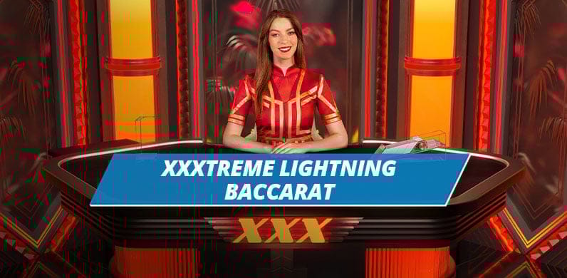 XXXtreme Lightning Baccarat in gr_Baccarat
