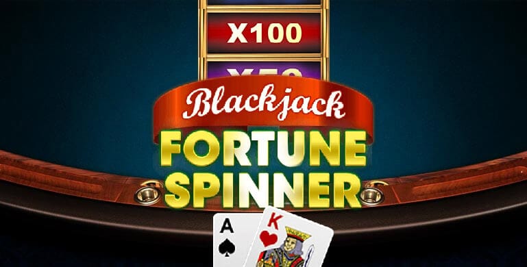 BlackJack Fortune Spinner in Sub Blackjack