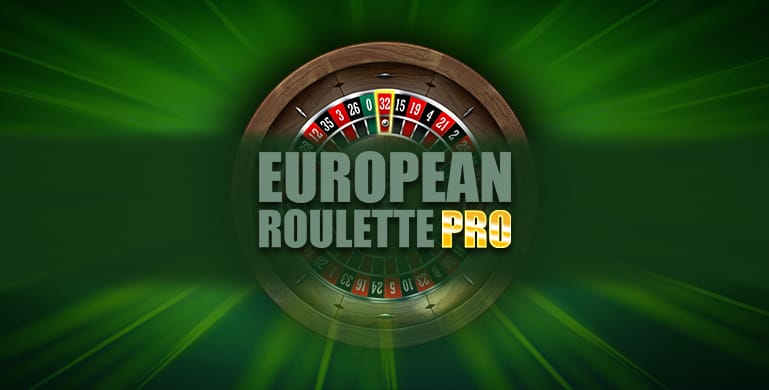European Roulette Pro in Table_Roulette