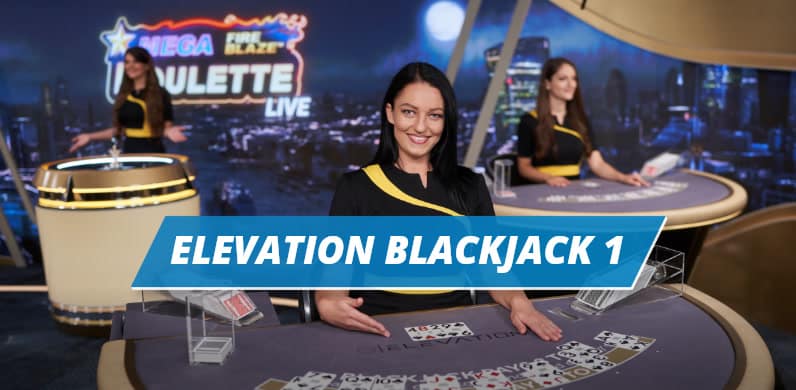Elevation Blackjack 1 in LCTopBlackjack