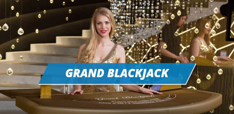 Grand Blackjack in LiveCasino_HighRollers