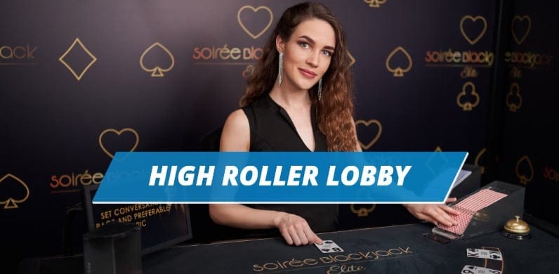 High Roller in LiveCasino_HighRollers