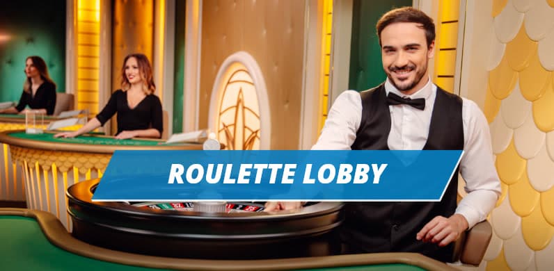 Roulette Lobby in roulettelobbies
