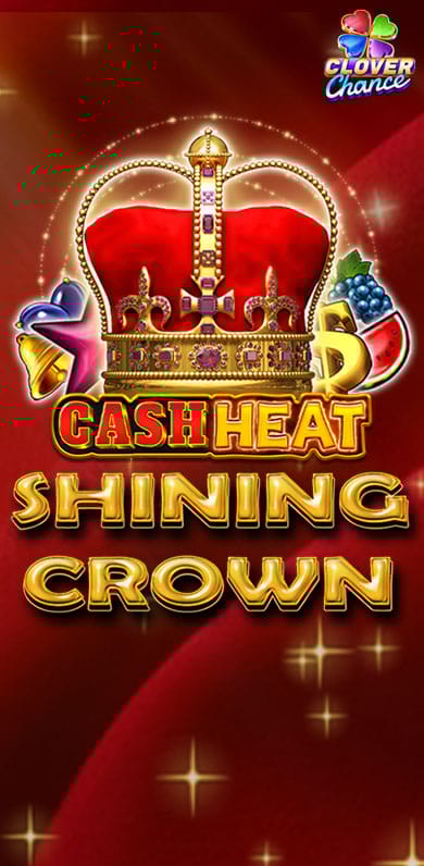 Shining Crown Cash Heat Clover Chance in New_TopNew