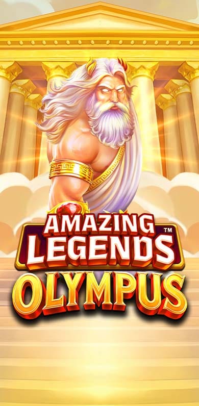 Amazing Legends Olympus in sub_epic