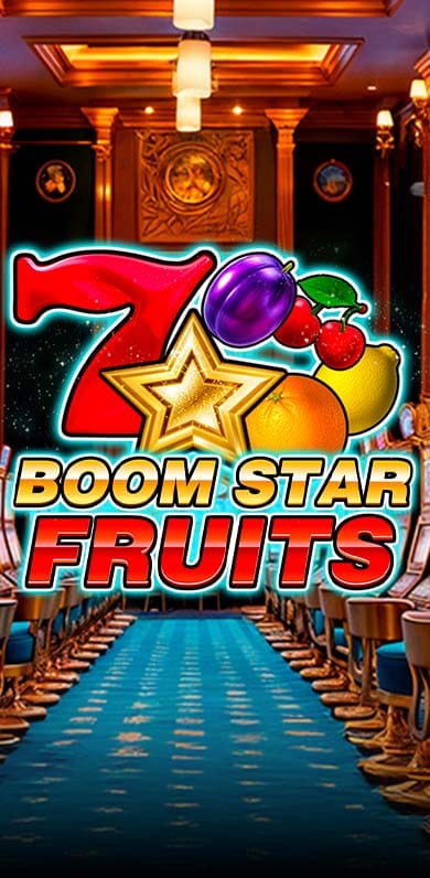 Boom Star Fruits in gr_specialfeatured