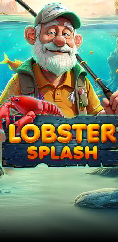 Lobster Splash in gr_specialfeatured