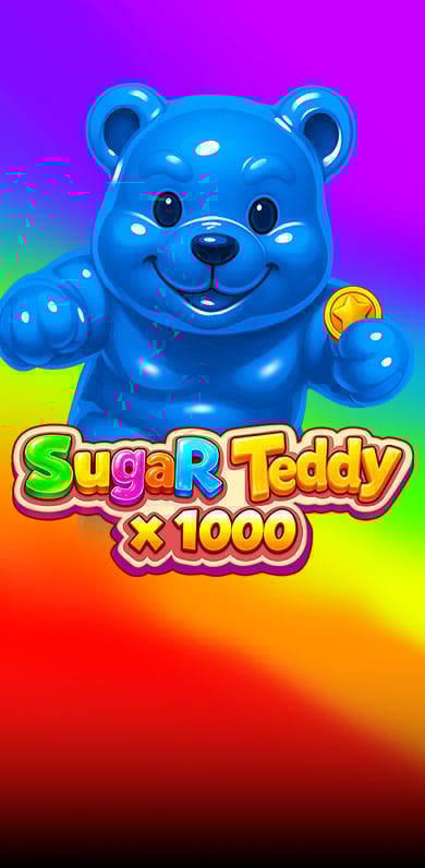 Sugar Teddy x1000 in New_TopNew
