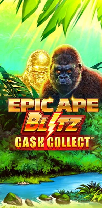 Epic Ape Blitz Cash Collect in New_TopNew