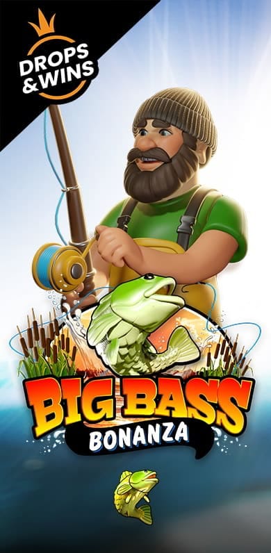 Big Bass Bonanza in gr_specialfeatured