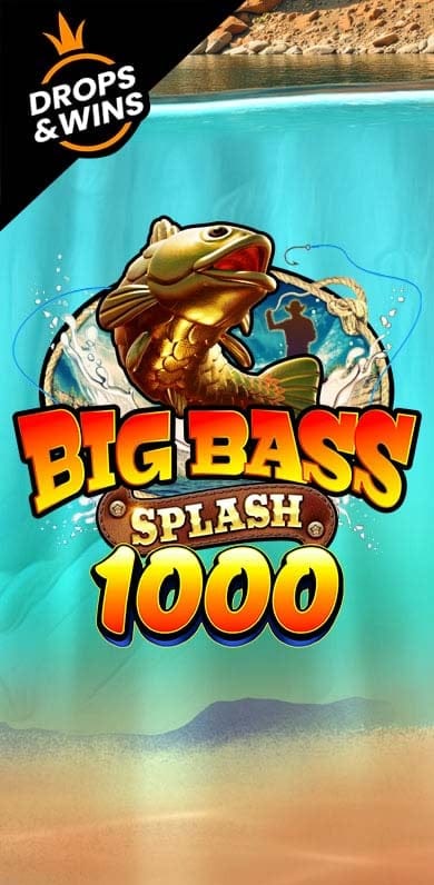 Big Bass Splash 1000 in gr_specialfeatured