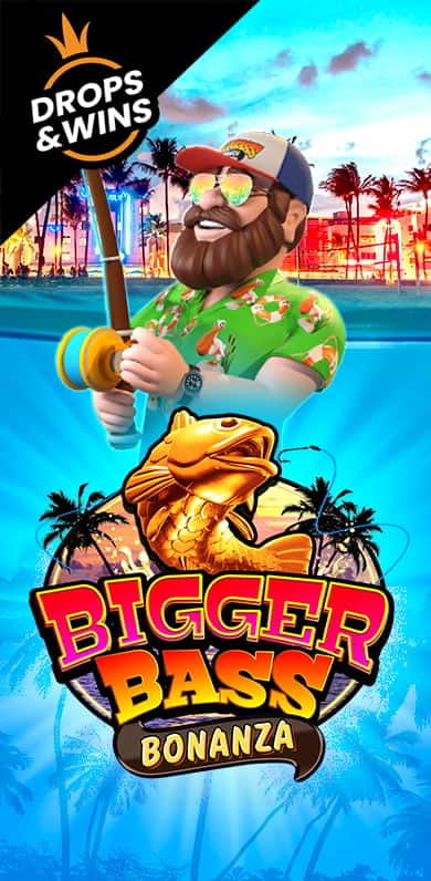 Bigger Bass Bonanza in gr_specialfeatured