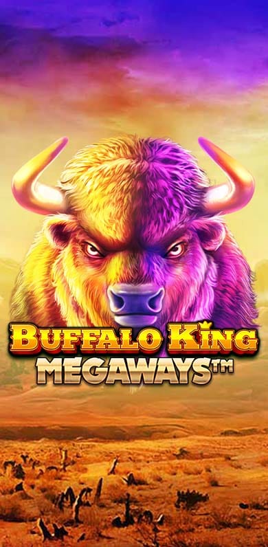 Buffalo King Megaways in gr_specialfeatured