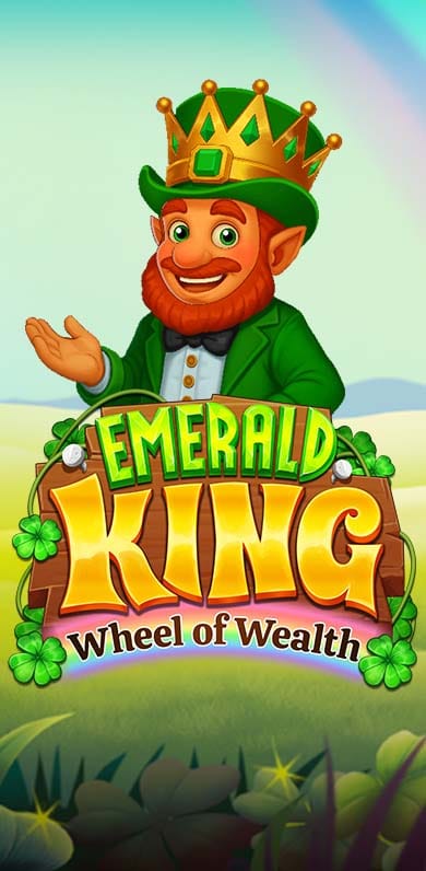 Emerald King - Wheel of Wealth in Sub_Exclusive