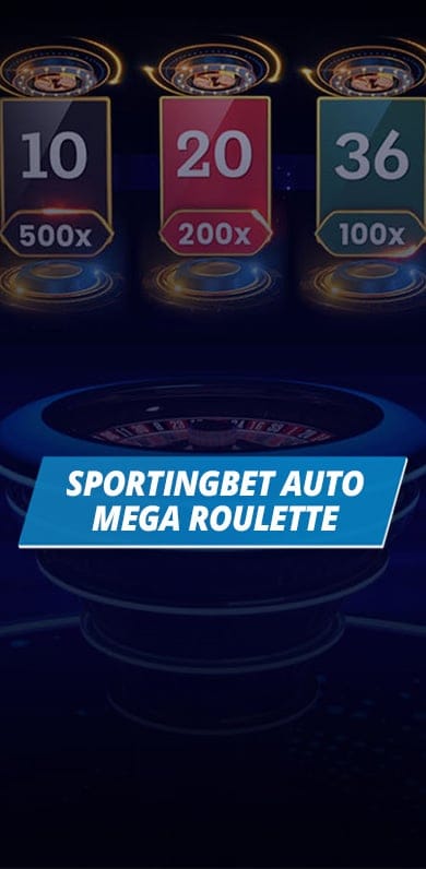 Sportingbet Auto Mega Roulette in Sub_Exclusive