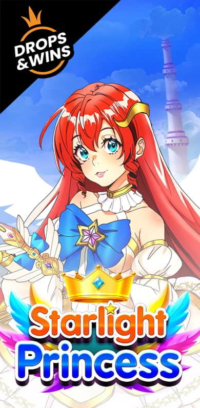 Starlight Princess in gr_specialfeatured