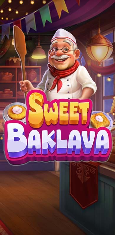 Sweet Baklava in gr_specialfeatured
