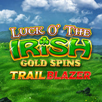 Luck O' The Irish Gold Spins Trailblazer in Blueprint
