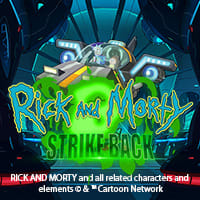 Rick and Morty Strike Back in Blueprint