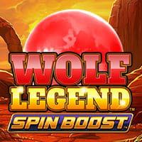 Wolf Legend Spin Boost in Blueprint