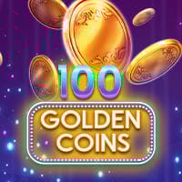 100 Golden Coins in gr_netentgames