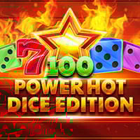 100 Power Hot Dice Edition in AllJackpots