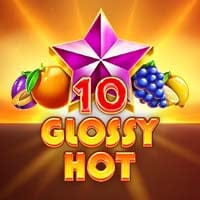 10 Glossy Hot in AllJackpots