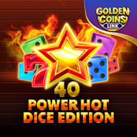 40 Power Hot Dice Edition Golden Coins Link in sub_mysterydrops