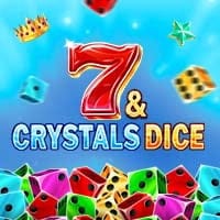 7 and Crystals Dice in AllJackpots