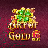Art of Gold 6 Reels in morenewslots