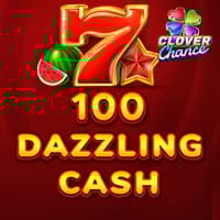 100 Dazzling Cash Clover Chance in sub_egt