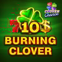 10 Burning Clover Clover Chance in egt-digital