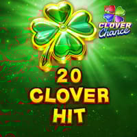 20 Clover Hit Clover Chance in egt-digital