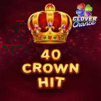 40 Crown Hit Clover Chance in egt-digital