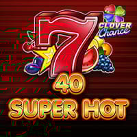 40 Super Hot Clover Chance in sub_egt