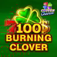 100 Burning Clover Clover Chance in egt-digital