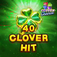 40 Clover Hit Clover Chance in egt-digital