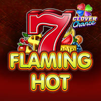 Flaming Hot Clover Chance in sub_egt