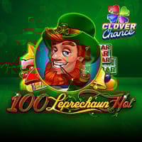 100 Leprechaun Hot Clover Chance in sub_egt