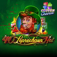 40 Leprechaun Hot Clover Chance in sub_egt