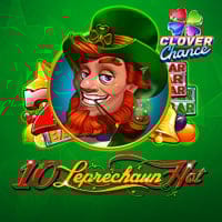 10 Leprechaun Hot Clover Chance in sub_egt