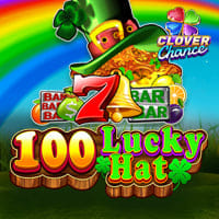 100 Lucky Hat Clover Chance in Sub_MoreNewGames